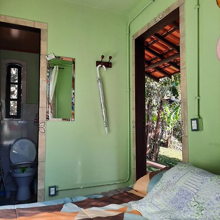 Suites Casinha Do Alto Da Bocaina Sao Pedro da Serra  Exterior foto