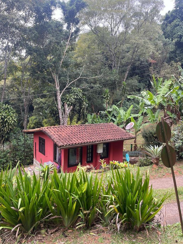 Suites Casinha Do Alto Da Bocaina Sao Pedro da Serra  Exterior foto