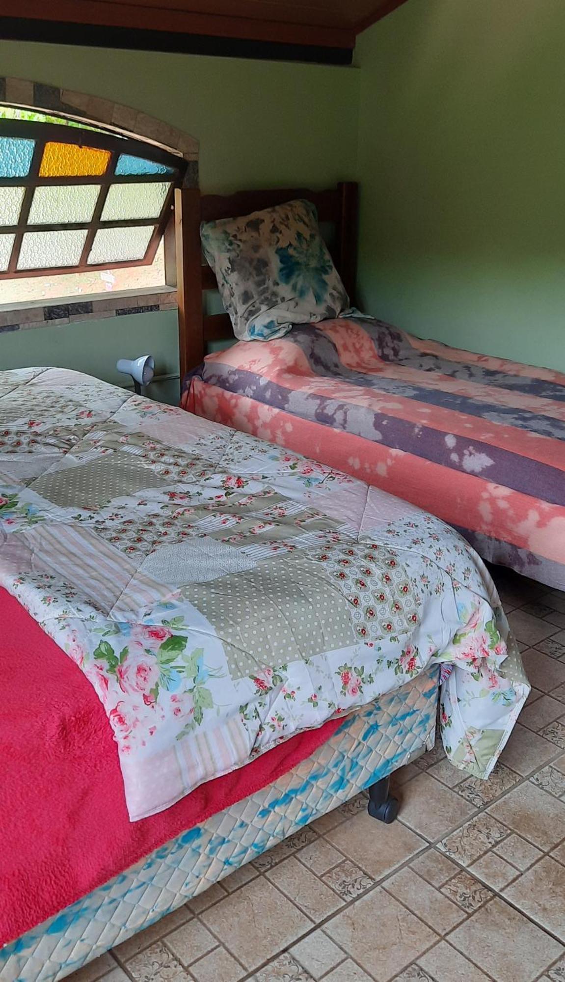 Suites Casinha Do Alto Da Bocaina Sao Pedro da Serra  Zimmer foto