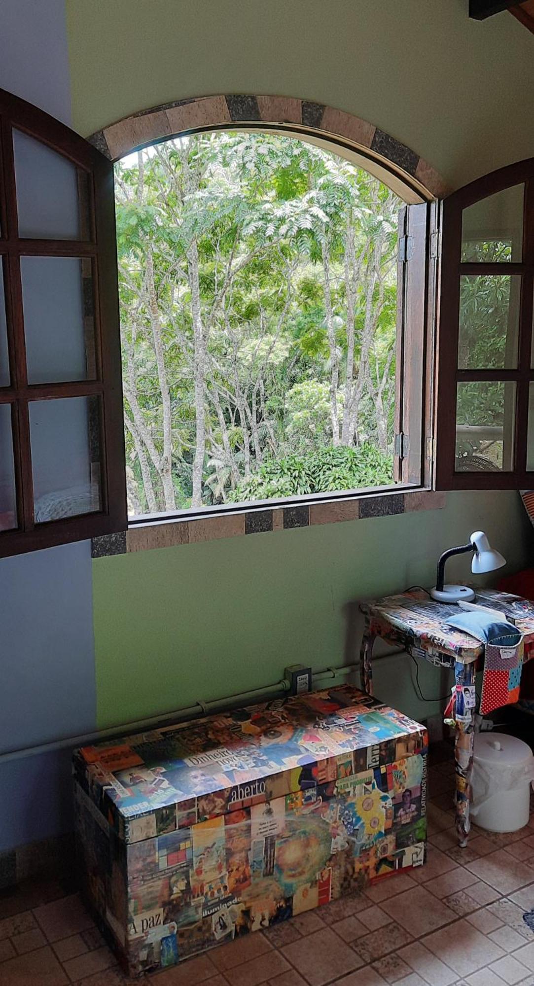 Suites Casinha Do Alto Da Bocaina Sao Pedro da Serra  Zimmer foto