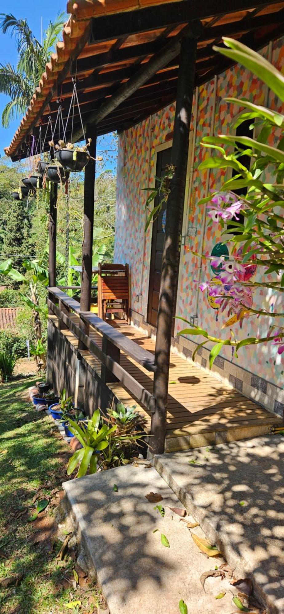 Suites Casinha Do Alto Da Bocaina Sao Pedro da Serra  Zimmer foto