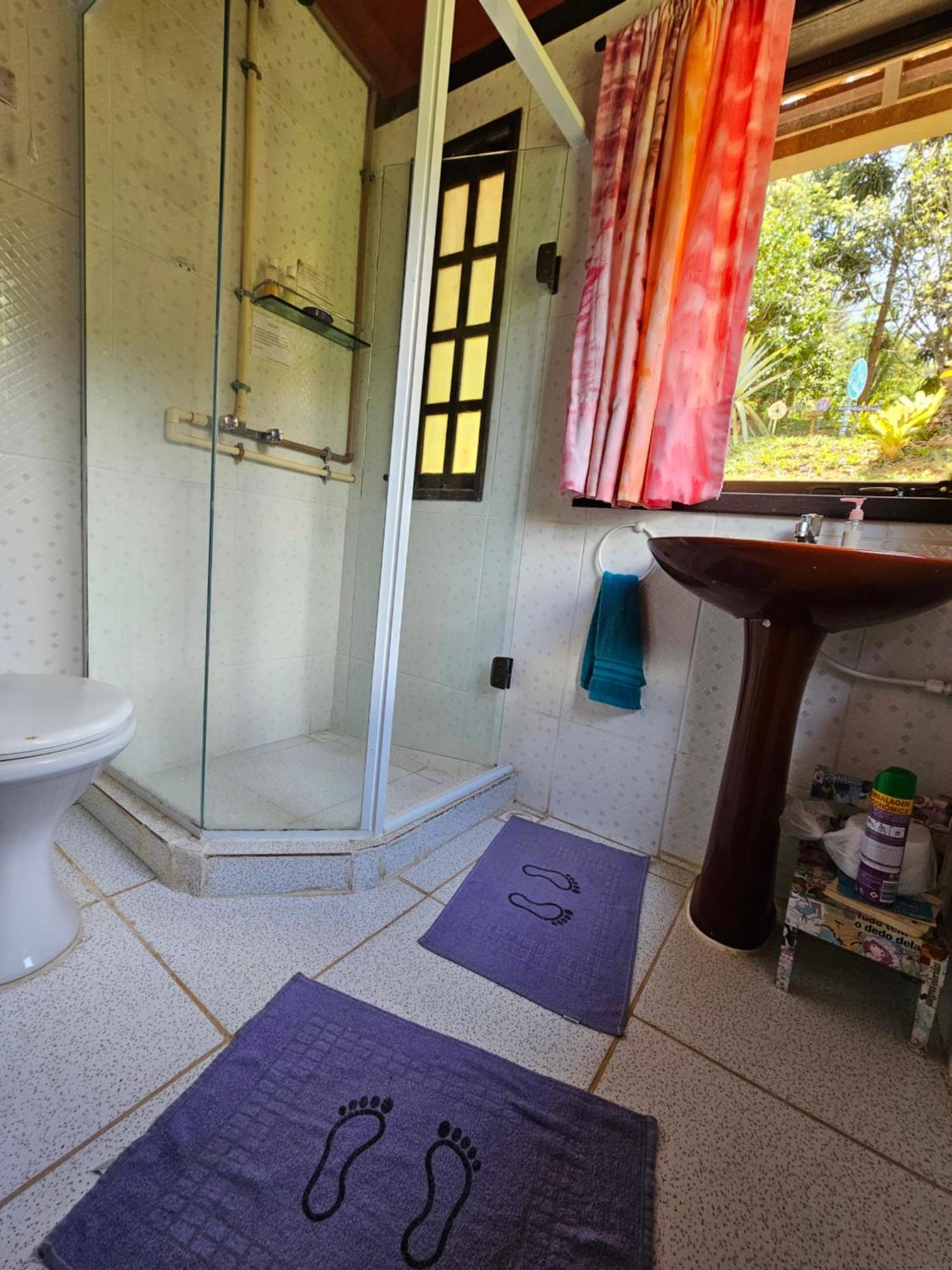 Suites Casinha Do Alto Da Bocaina Sao Pedro da Serra  Zimmer foto